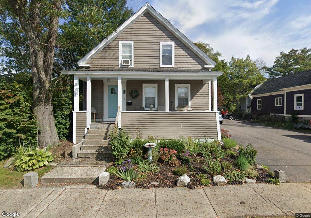 Street View Photo