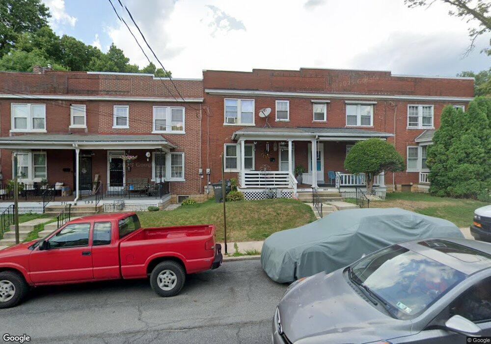 735 E End Ave, Lancaster, PA 17602 - photo 1