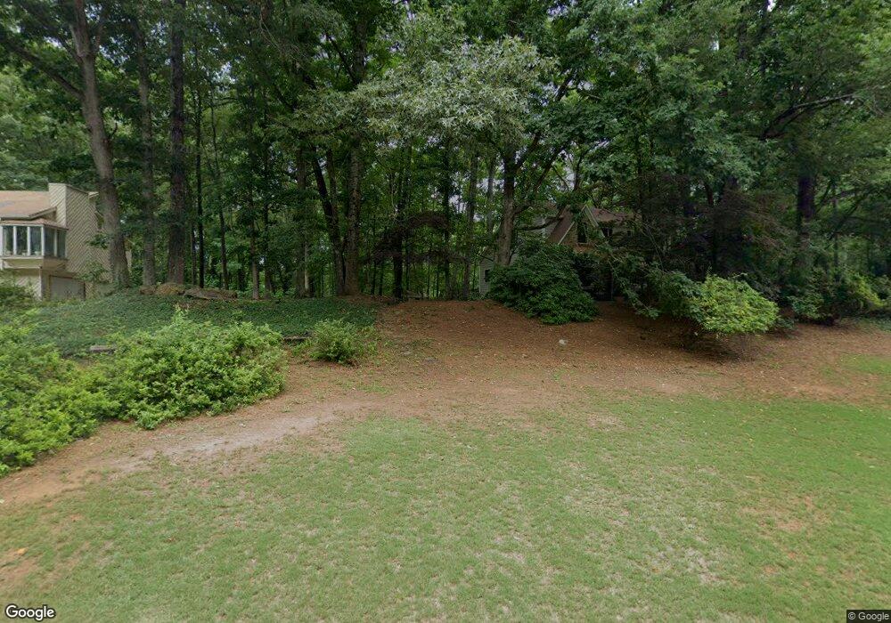 1230 Lake Charles Dr, Roswell, GA 30075 - photo 1