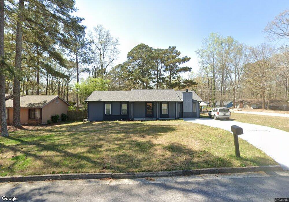 2884 Woodfield Dr, Rex, GA 30273 - photo 1