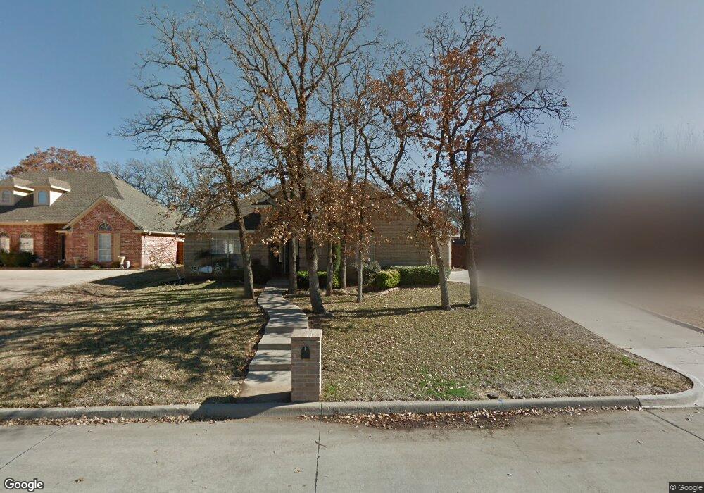 3512 Chateaux Ln, Hurst, TX 76054 - photo 1