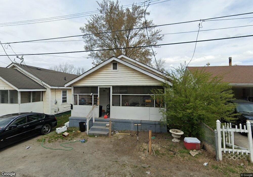 Street View Photo