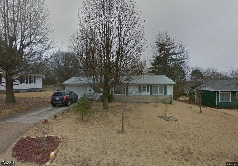 207 S Adrian Ave, Rolla, MO 65401 - photo 1