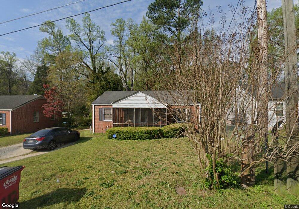 1121 Lamont St, Macon, GA 31204 - photo 1