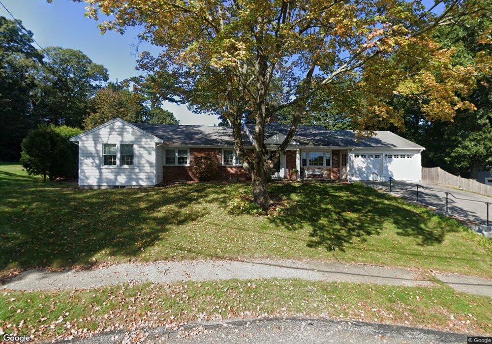 58 Avon Cir, Needham Heights, MA 02494 - photo 1