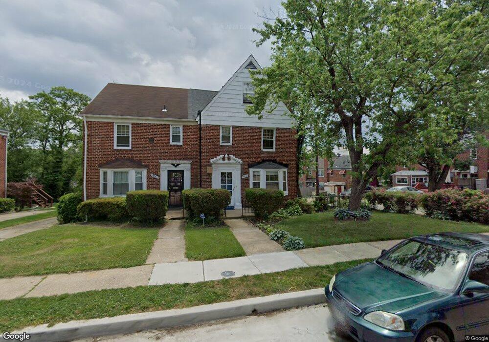 4823 Westparkway, Baltimore, MD 21229 - photo 1