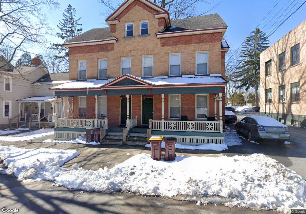 13 Wells St, Saratoga Springs, NY 12866 - photo 1