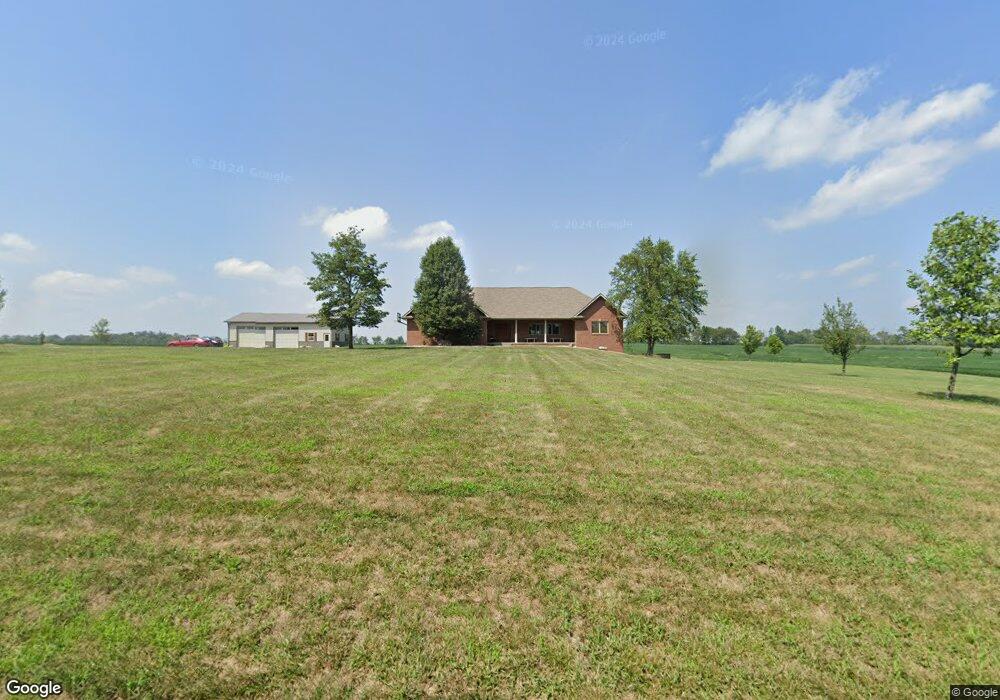 2644 E County Road 100 S, Greensburg, IN 47240 - photo 1