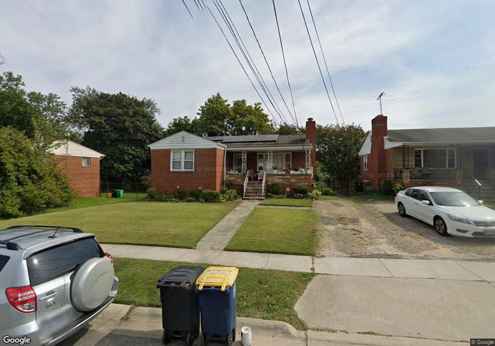 5809 10th Place, Hyattsville, MD 20782 - photo 1