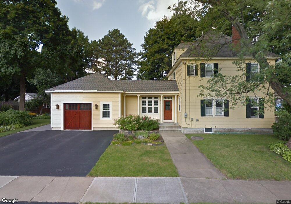 211 N Ten Broeck St, Schenectady, NY 12302 - photo 1