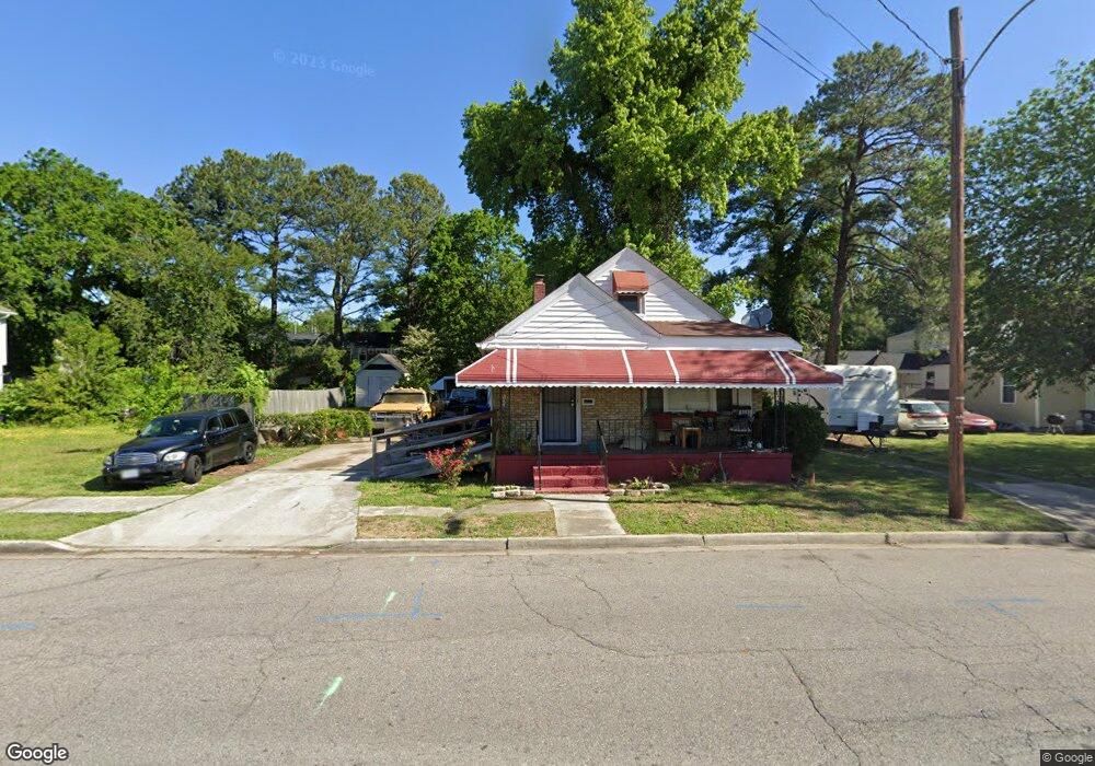 1110 Jefferson St, Portsmouth, VA 23704 - photo 1