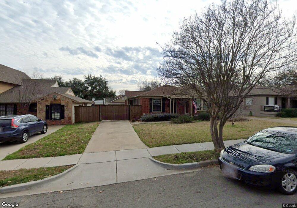 6222 Kenwood Ave, Dallas, TX 75214 - photo 1