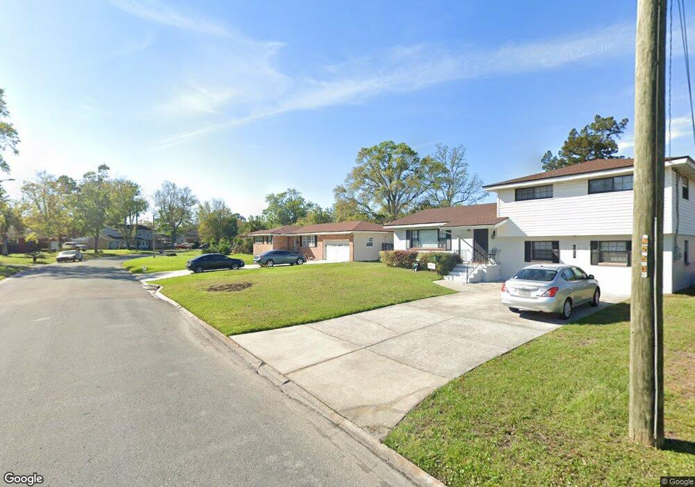 6303 Thumper St, Jacksonville, FL 32210 - photo 1