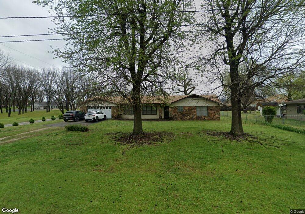 213 S Border St, Prairie Grove, AR 72753 - photo 1