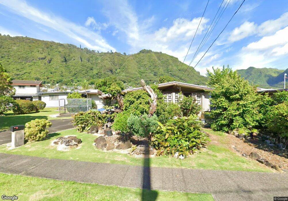 Street View Photo