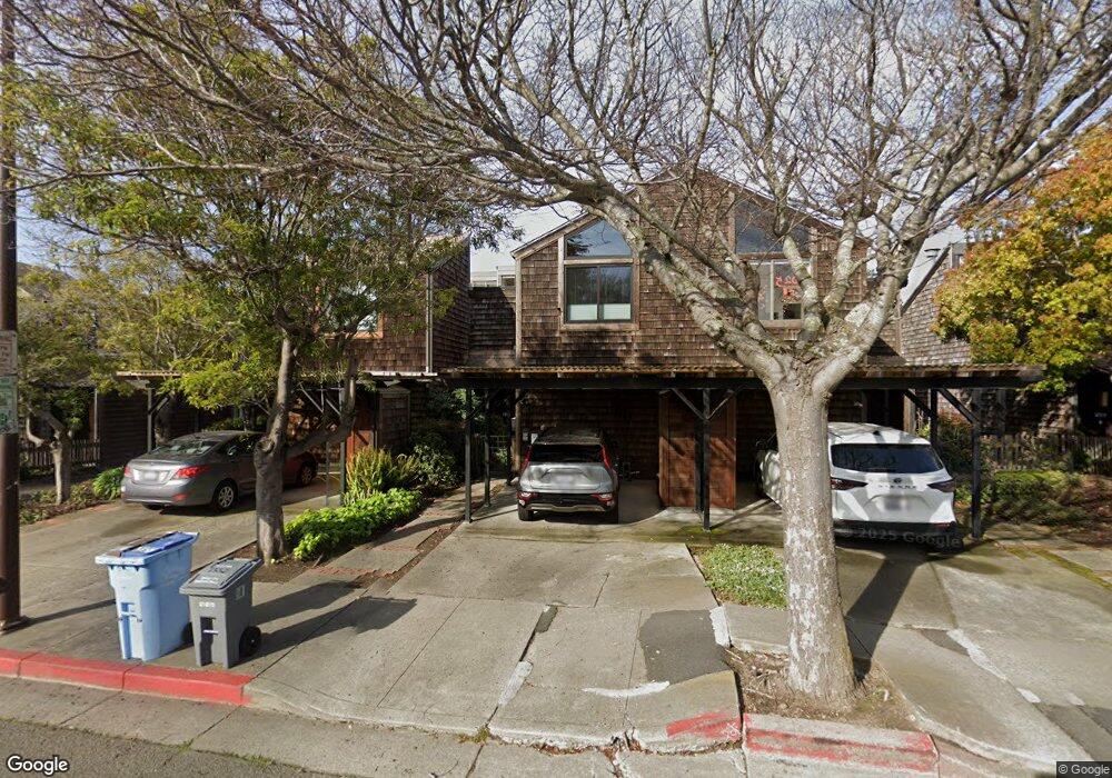 1332 Henry St unit 9, Berkeley, CA 94709 - photo 1