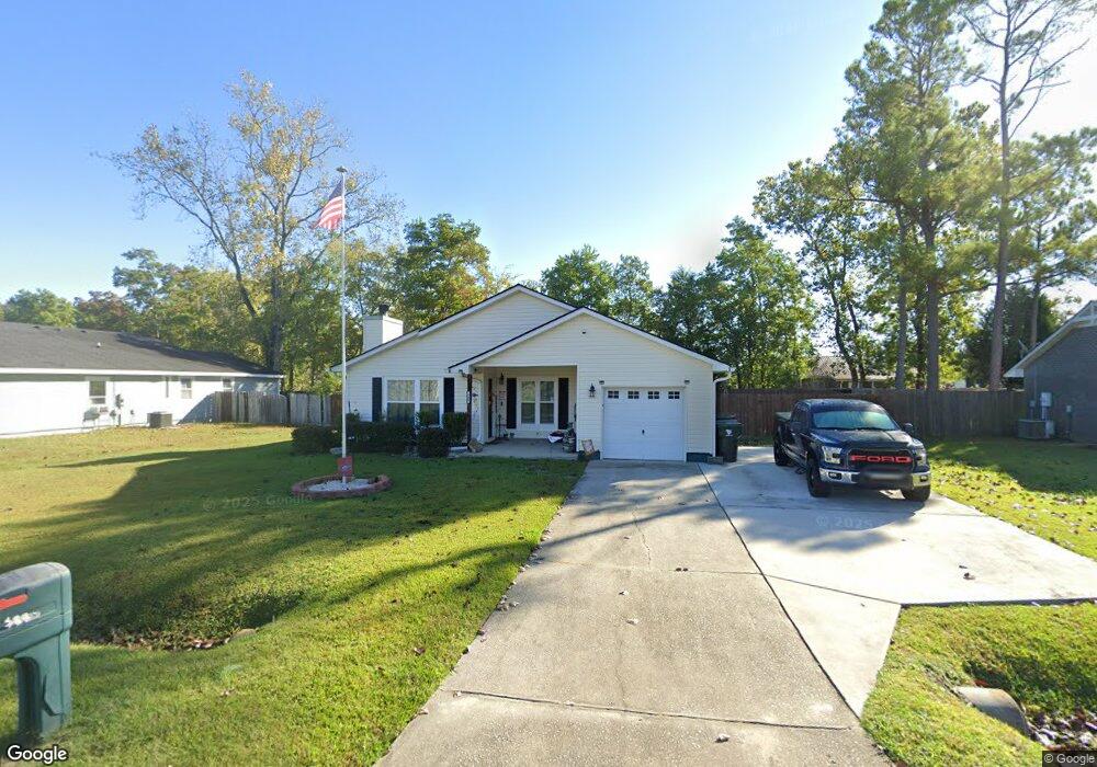 140 Underbrush Ct, Moncks Corner, SC 29461 - photo 1