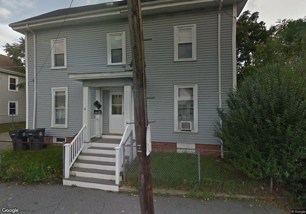 12 Charles St, Haverhill, MA 01830 - photo 1