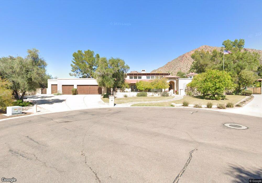 5410 E Camelhill Rd unit 80, Phoenix, AZ 85018 - photo 1