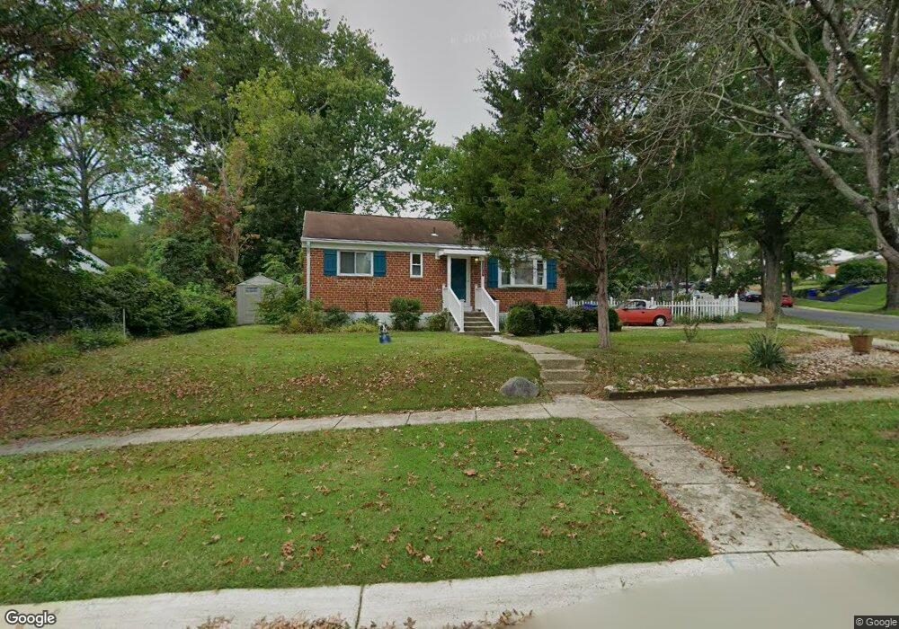 13204 Justice Rd, Rockville, MD 20853 - photo 1