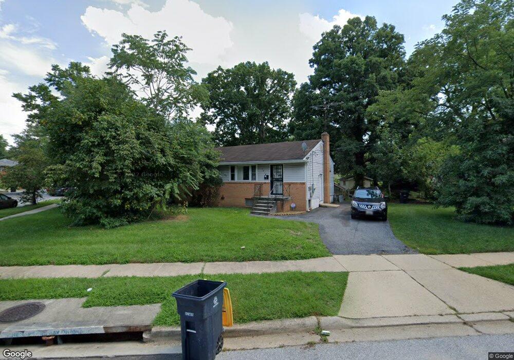 5416 Barker Place, Lanham, MD 20706 - photo 1