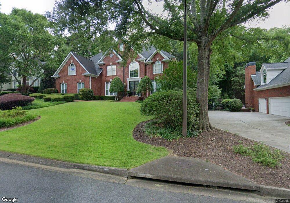 2237 Edgemere Place unit 1, Marietta, GA 30062 - photo 1