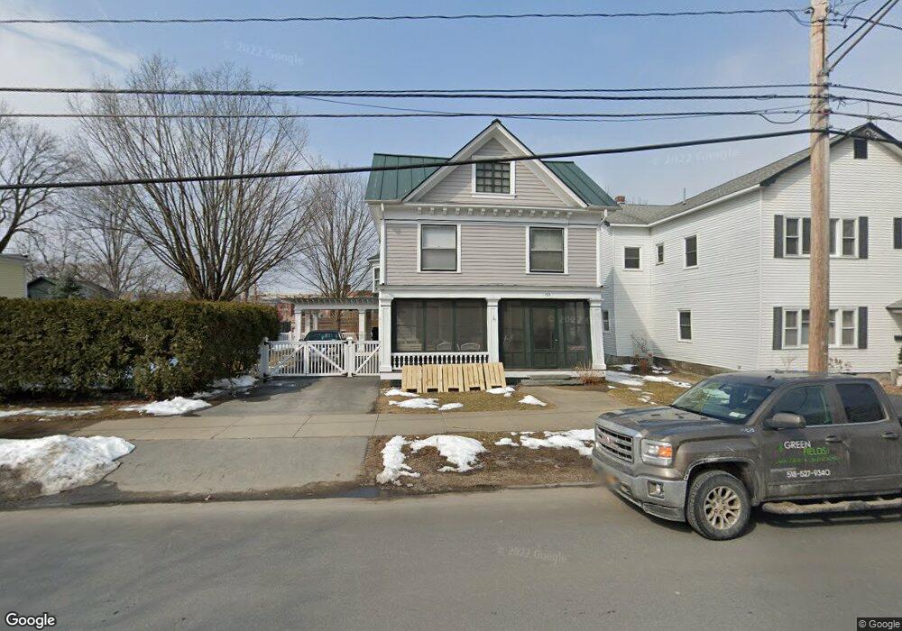 133 Circular St, Saratoga Springs, NY 12866 - photo 1