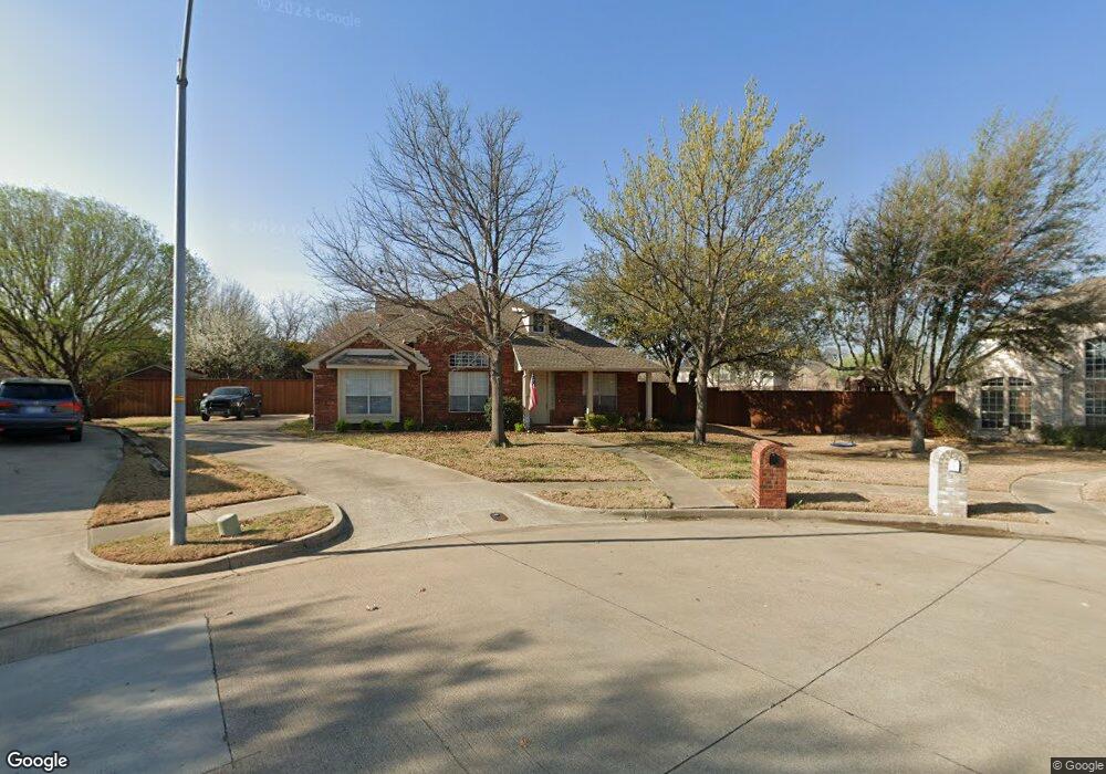 447 Rainforest Ct, Murphy, TX 75094 - photo 1