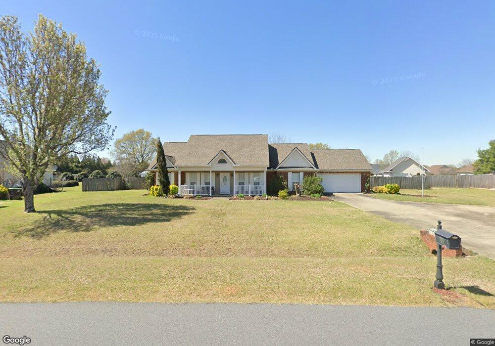 116 Orchard Park Dr, Byron, GA 31008 - photo 1