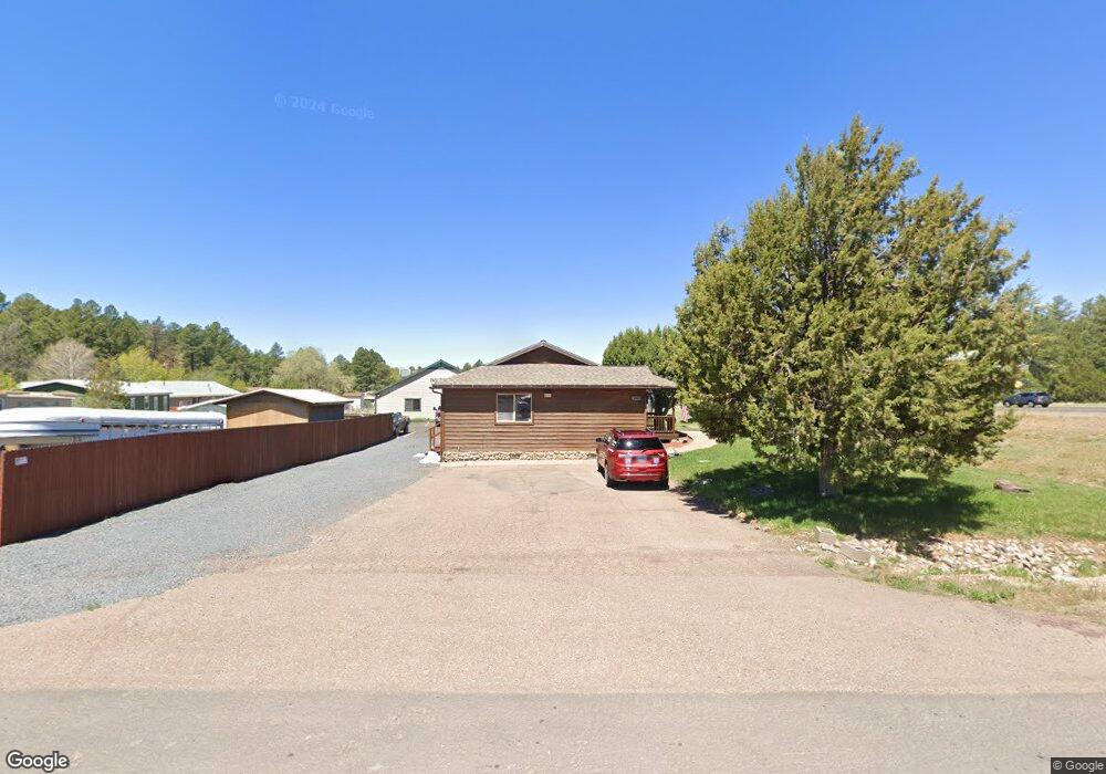 640 S 20th Ave, Show Low, AZ 85901 - photo 1