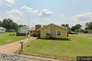 507 Hopkins St, Kiowa, KS 67070