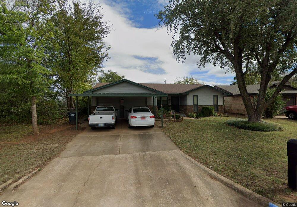 2203 N Mckinley Ave, Shawnee, OK 74804 - photo 1