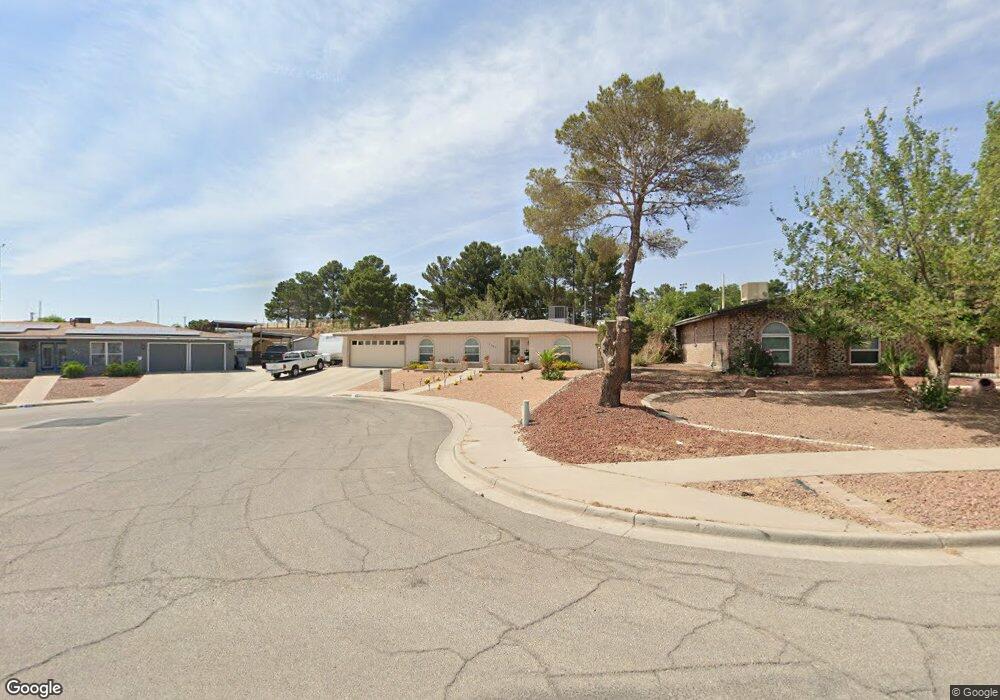 1225 Lonewood Dr, El Paso, TX 79925 - photo 1