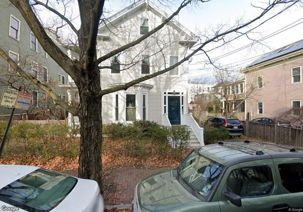 25 Ellsworth Ave unit 2, Cambridge, MA 02139 - photo 1