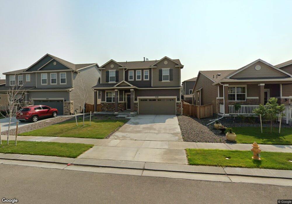 9308 Richfield St, Commerce City, CO 80022 - photo 1