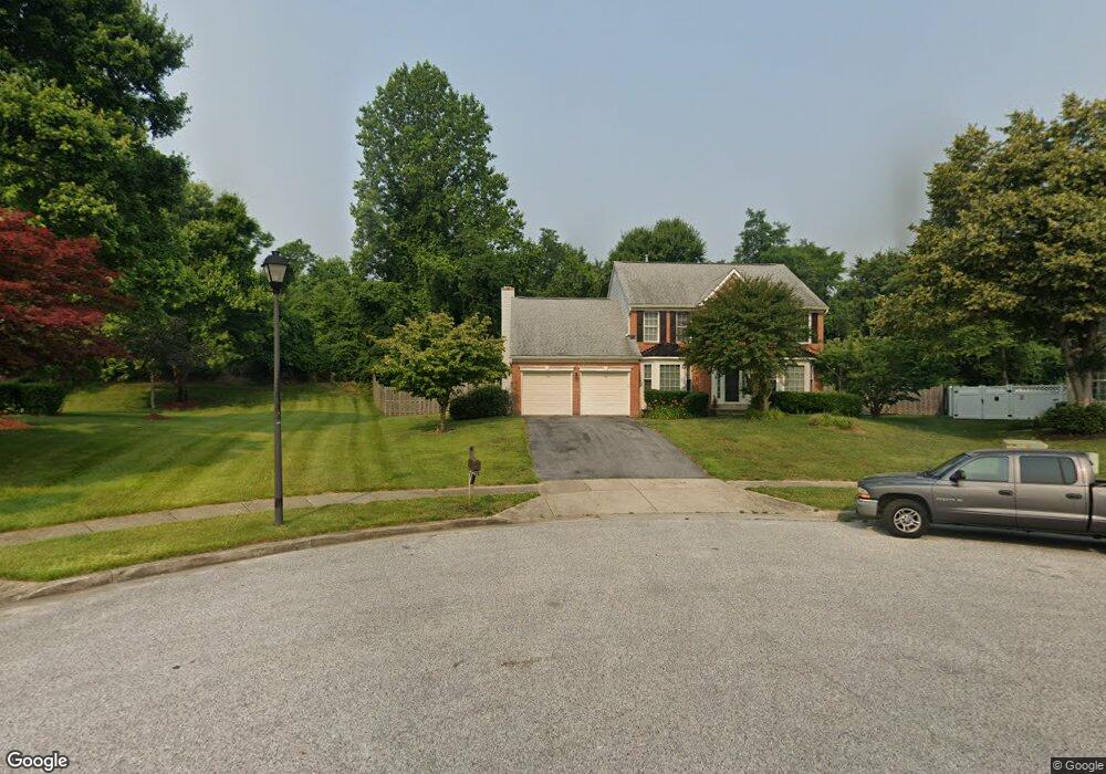 14900 Jensford Ct, Bowie, MD 20721 - photo 1