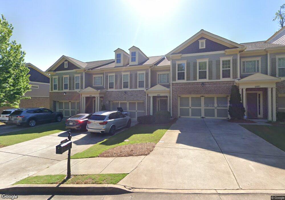 2885 Laureate Ct unit 1, Marietta, GA 30062 - photo 1