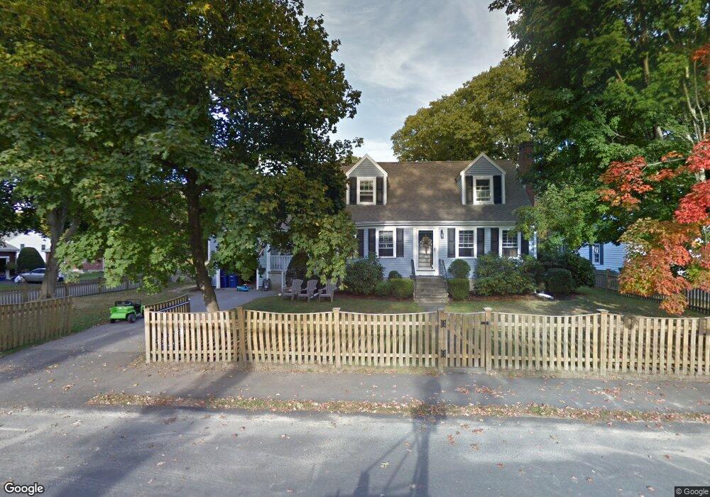 56 Winthrop Ave, Braintree, MA 02184 - photo 1