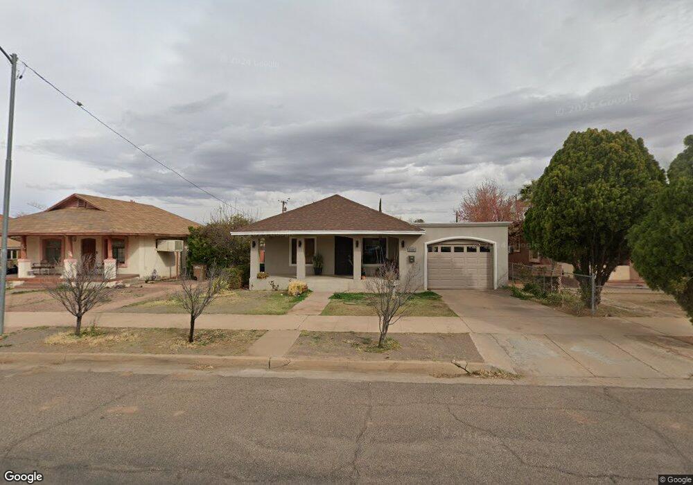 1114 E 14th St, Douglas, AZ 85607 - photo 1