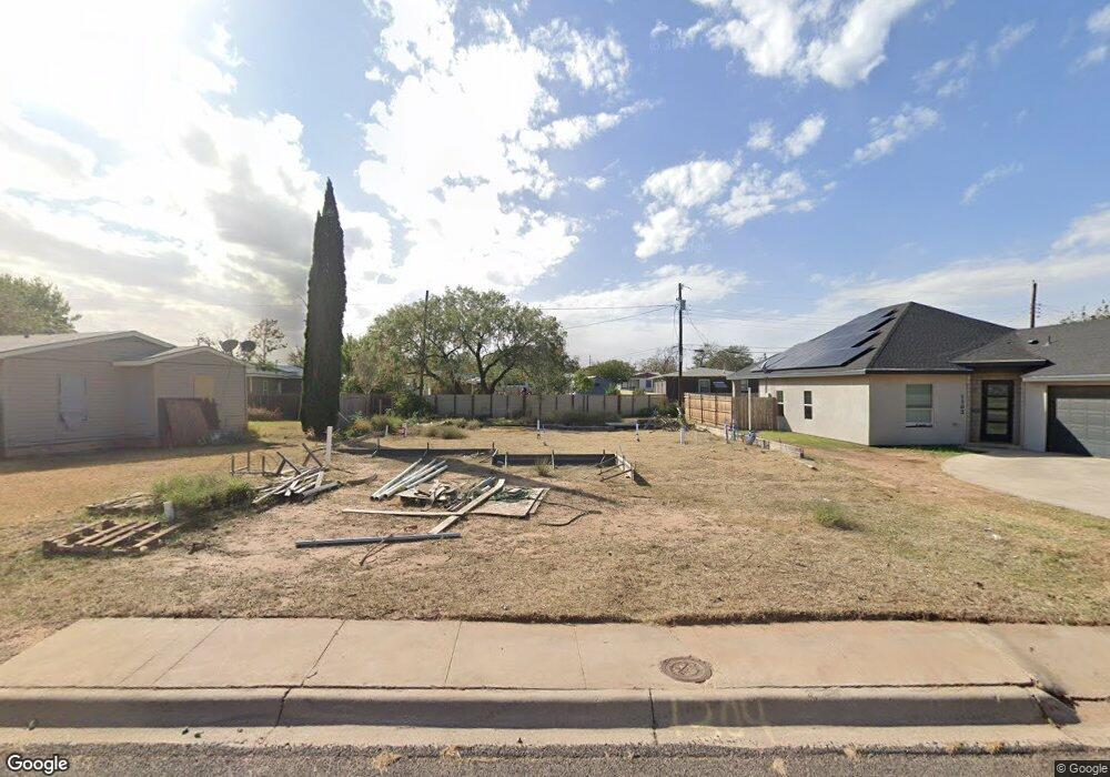 1304 Barnes Ave, Big Spring, TX 79720 - photo 1