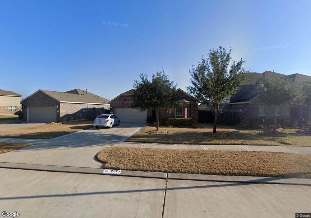 2222 Leonetti Ln, Rosenberg, TX 77471 - photo 1