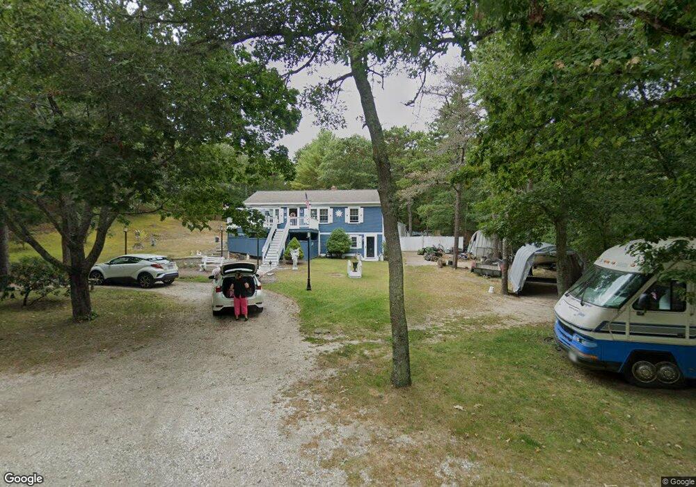 530 Old Barnstable Rd, East Falmouth, MA 02536 - photo 1