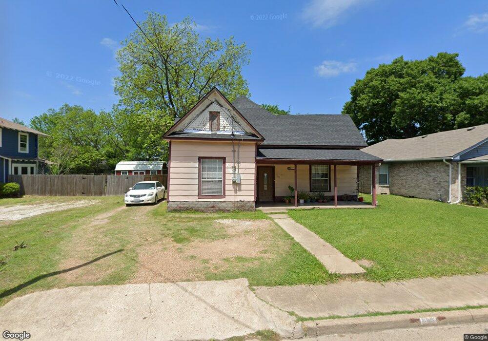 206 W Gilmer St, Ennis, TX 75119 - photo 1