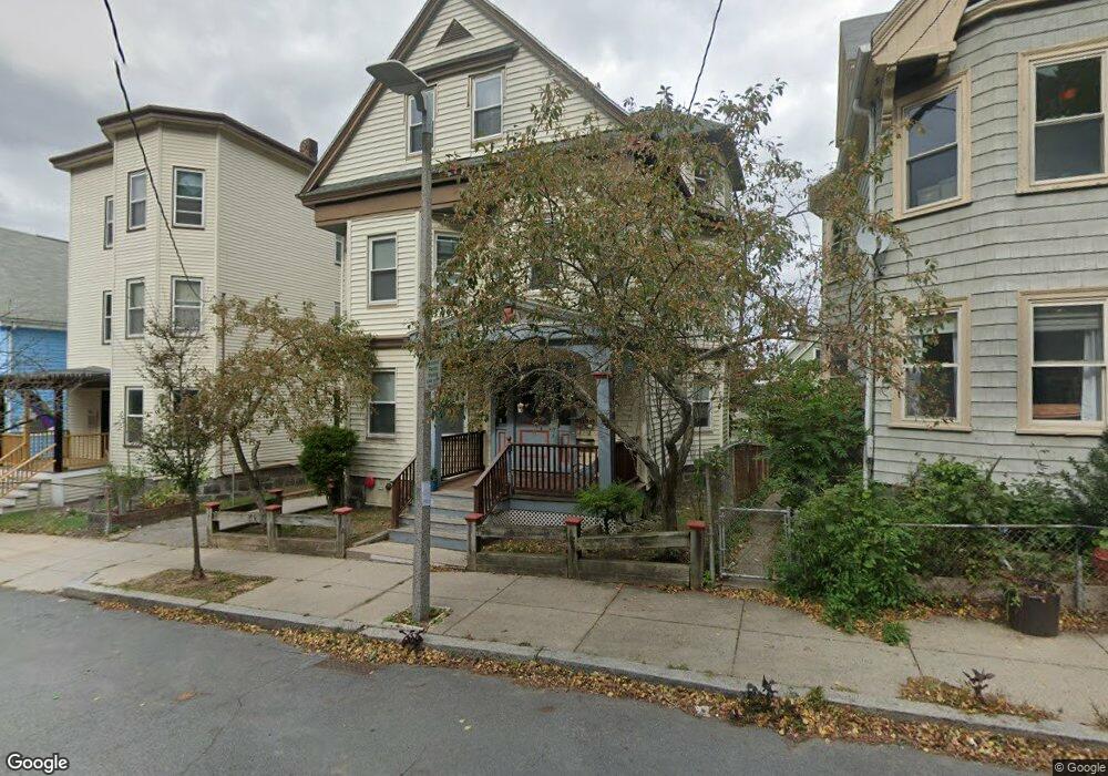 74 Weld Hill St unit Weld Hill, Jamaica Plain, MA 02130 - photo 1