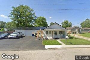 1706 W Cowing Dr, Muncie, IN 47304
