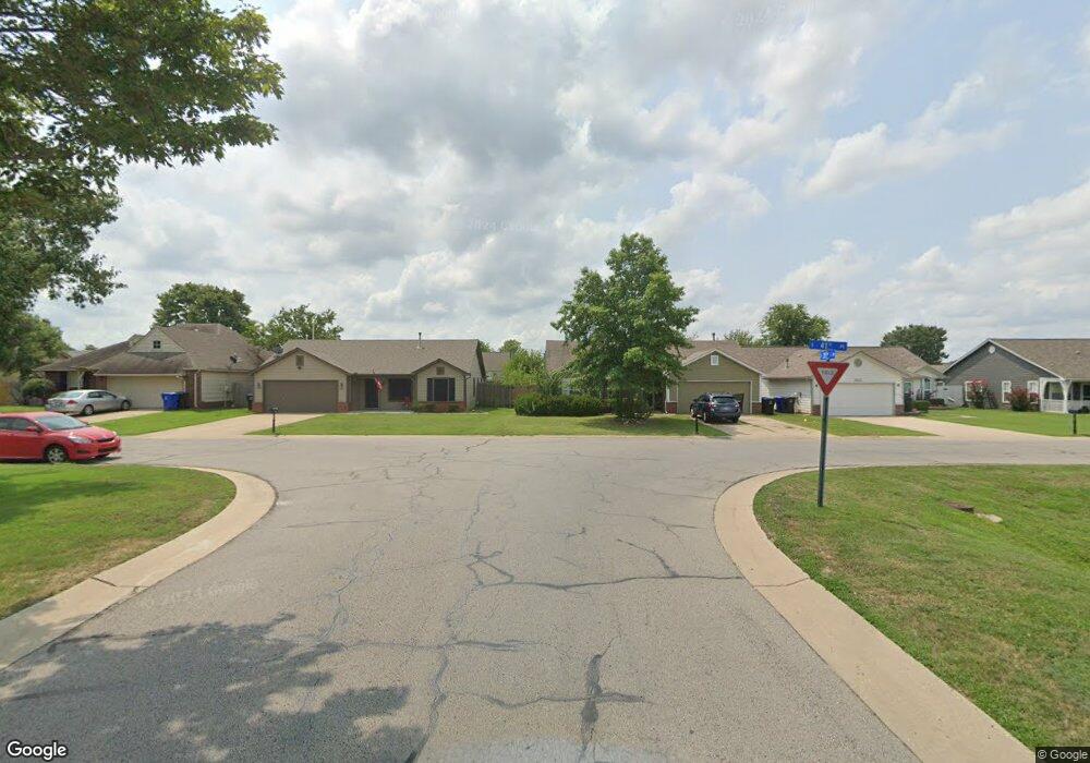 18377 203rd East Ave, Broken Arrow, OK 74014 - photo 1