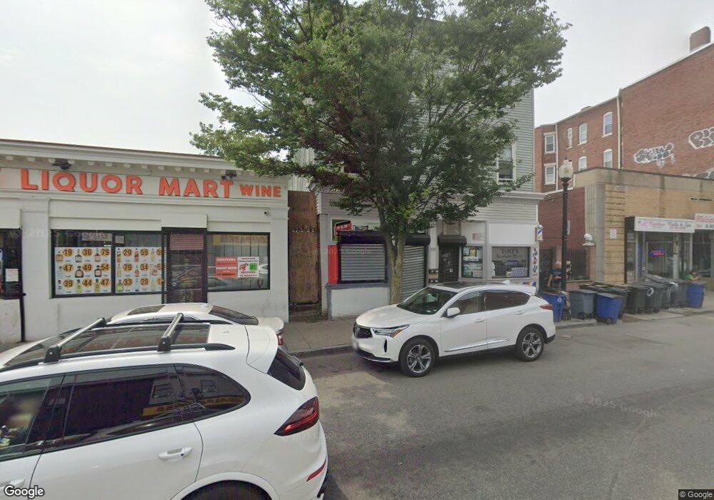 3106 Washington St, Roxbury, MA 02119 - photo 1