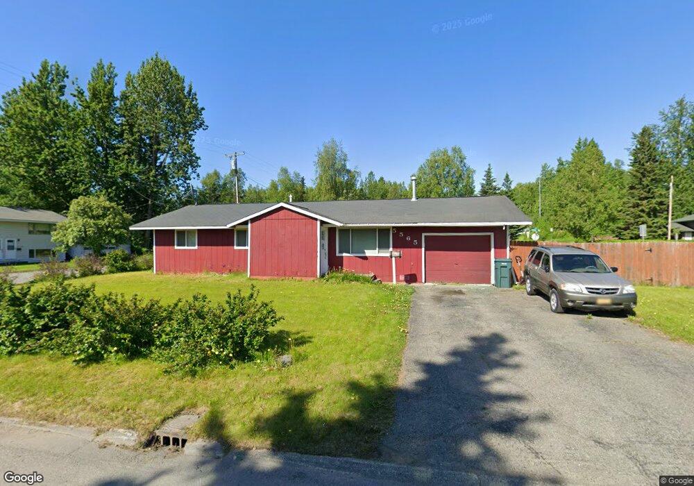 5565 Penn Cir, Anchorage, AK 99504 - photo 1