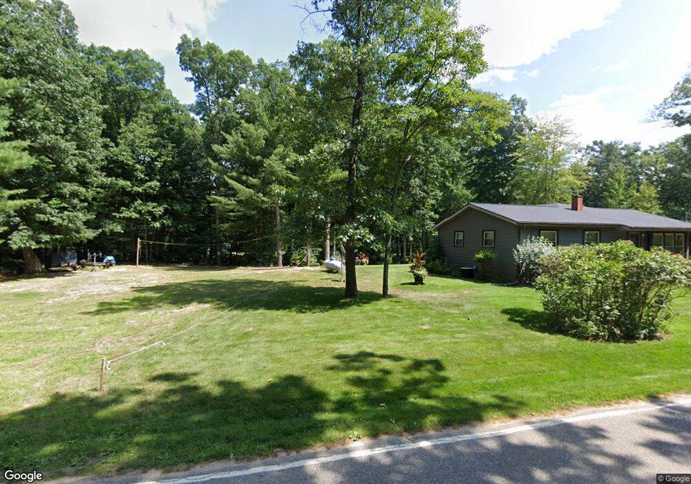 2814 W Lake Shore Dr, Bitely, MI 49309 - photo 1