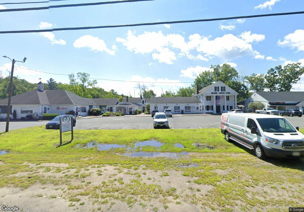 1019 Boston Post Rd E unit 2nd Floor, Marlborough, MA 01752 - photo 1